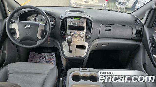 Hyundai Starex 2008 — photo 9