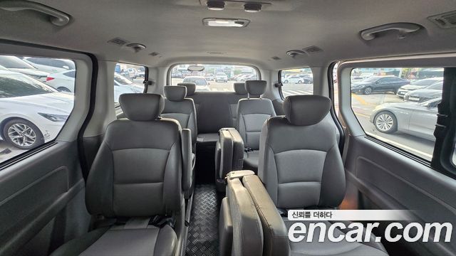 Hyundai Starex 2008 — photo 10