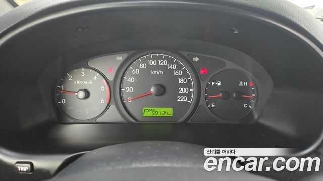 Hyundai Starex 2008 — photo 17