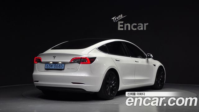 Tesla Model 3 2020 — photo 2