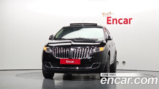 Lincoln MKX 2011 — photo 3