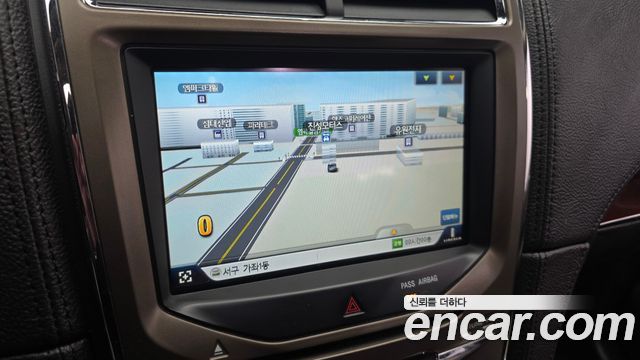 Lincoln MKX 2011 — photo 19