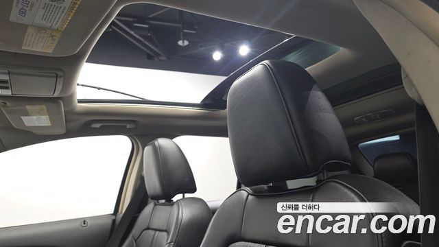 Lincoln MKX 2011 — photo 23