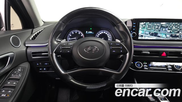 Hyundai Sonata 2023 — photo 19