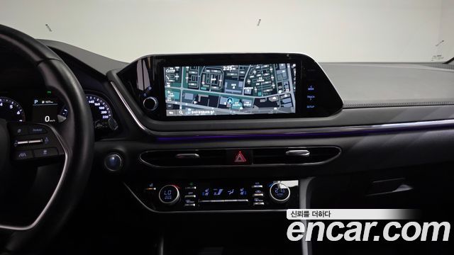 Hyundai Sonata 2023 — photo 20