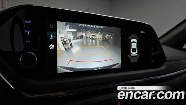 Hyundai Sonata 2023 — photo 21