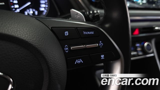 Hyundai Sonata 2023 — photo 22