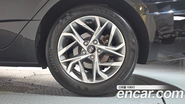 Hyundai Sonata 2023 — photo 7