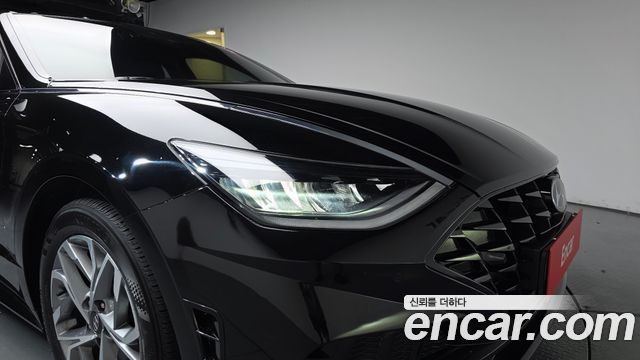 Hyundai Sonata 2023 — photo 8