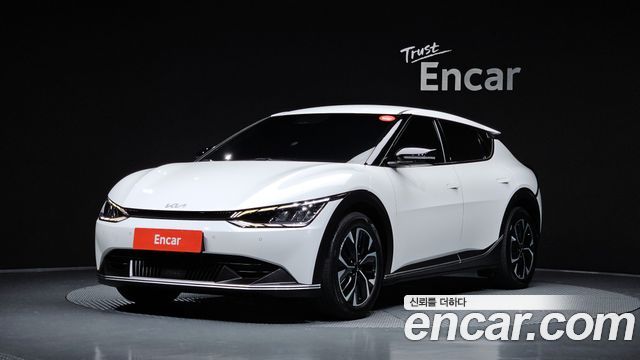 Kia EV6 2024 — photo 1