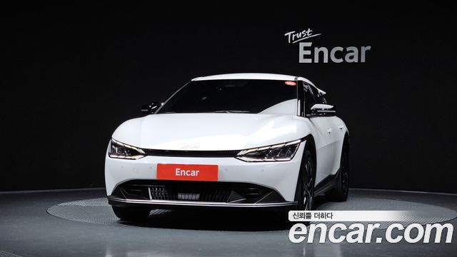 Kia EV6 2024 — photo 3