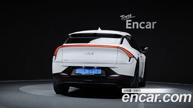 Kia EV6 2024 — photo 4