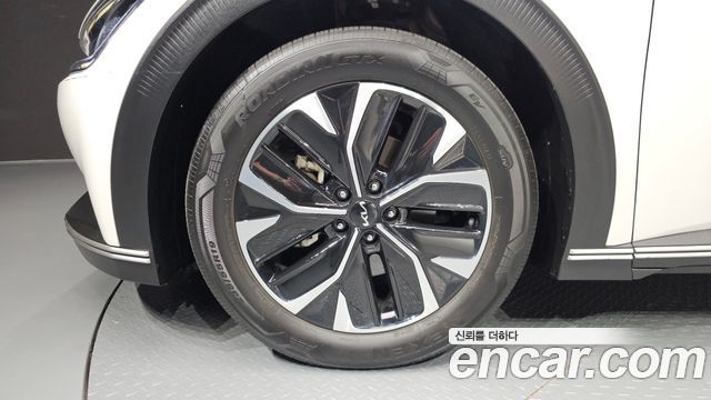 Kia EV6 2024 — photo 5
