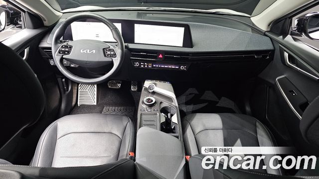 Kia EV6 2024 — photo 10