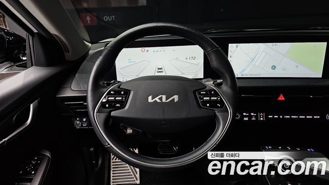 Kia EV6 2024 — photo 19