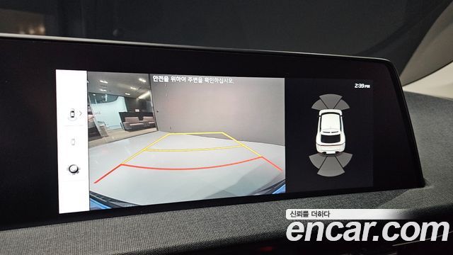 Kia EV6 2024 — photo 21