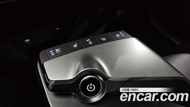 Kia EV6 2024 — photo 27
