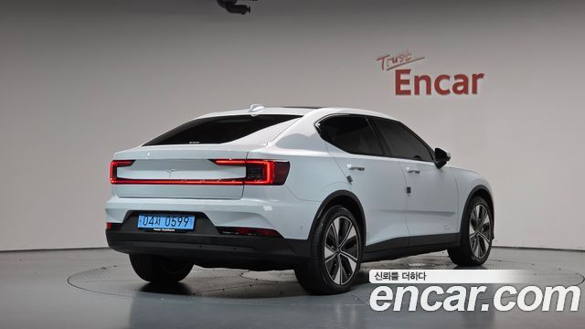 Polestar Polestar 2 2024 — photo 2