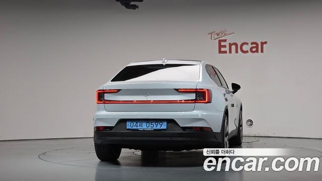 Polestar Polestar 2 2024 — photo 4