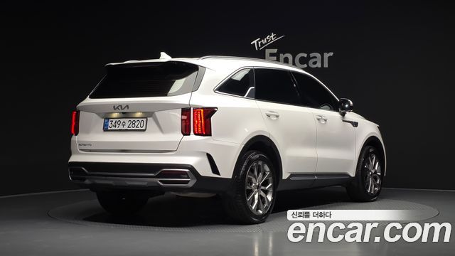 Kia Sorento 2023 — photo 2