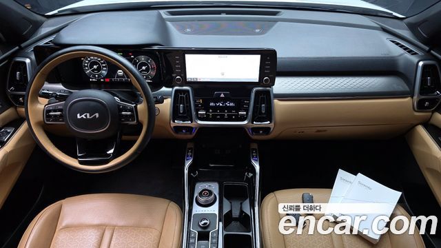 Kia Sorento 2023 — photo 10