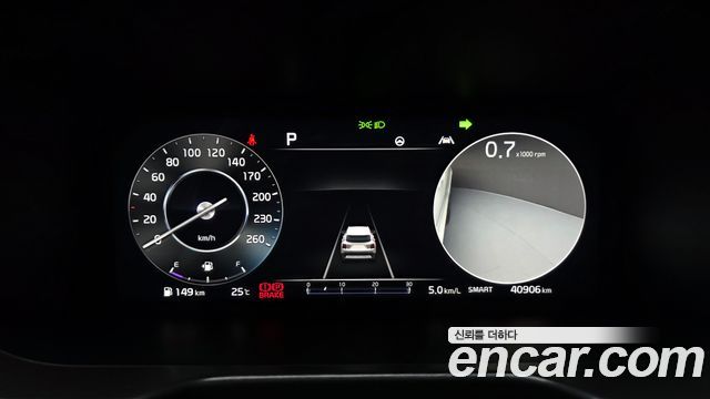 Kia Sorento 2023 — photo 11