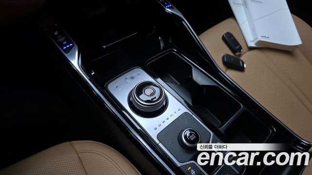 Kia Sorento 2023 — photo 12
