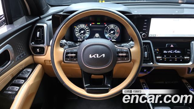 Kia Sorento 2023 — photo 19