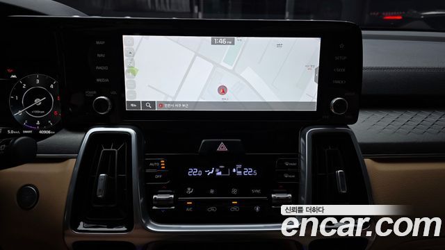 Kia Sorento 2023 — photo 20