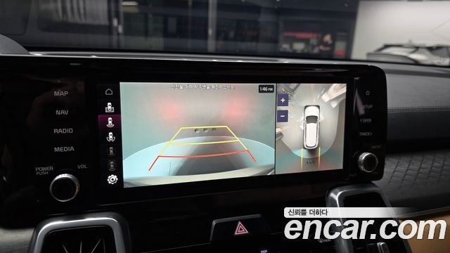 Kia Sorento 2023 — photo 21