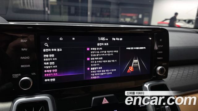 Kia Sorento 2023 — photo 22