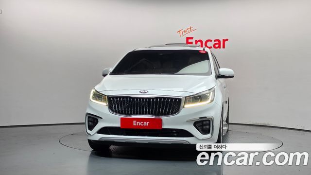 Kia Canival 2019 — photo 3