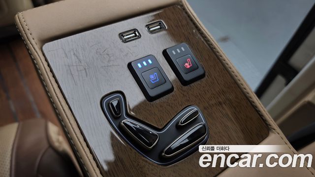 Kia Canival 2019 — photo 19