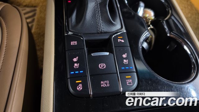 Kia Canival 2019 — photo 26