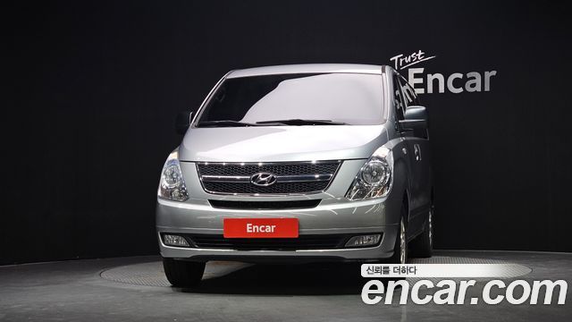 Hyundai Starex 2014 — photo 3