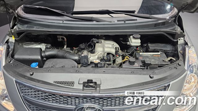 Hyundai Starex 2014 — photo 6