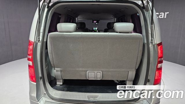 Hyundai Starex 2014 — photo 20