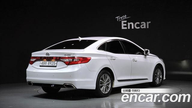 Hyundai Grandeur 2016 — photo 2