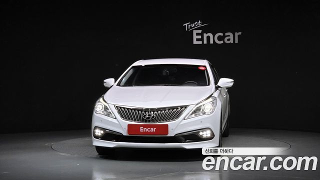 Hyundai Grandeur 2016 — photo 3