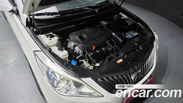 Hyundai Grandeur 2016 — photo 6