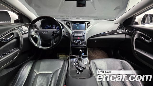Hyundai Grandeur 2016 — photo 7