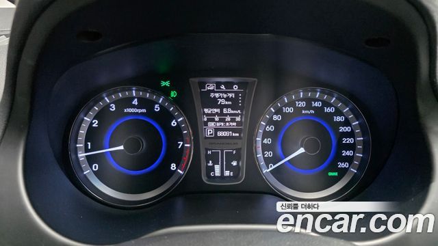 Hyundai Grandeur 2016 — photo 8