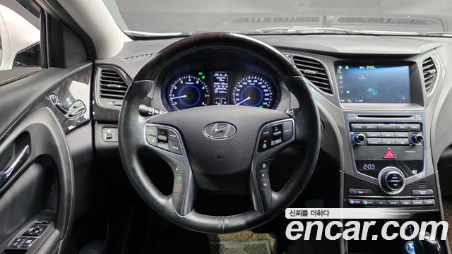 Hyundai Grandeur 2016 — photo 13