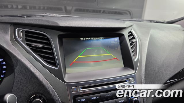 Hyundai Grandeur 2016 — photo 17