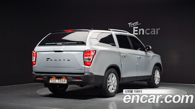 KG Mobility Rexton 2019 — photo 2