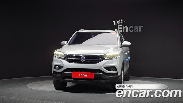 KG Mobility Rexton 2019 — photo 3