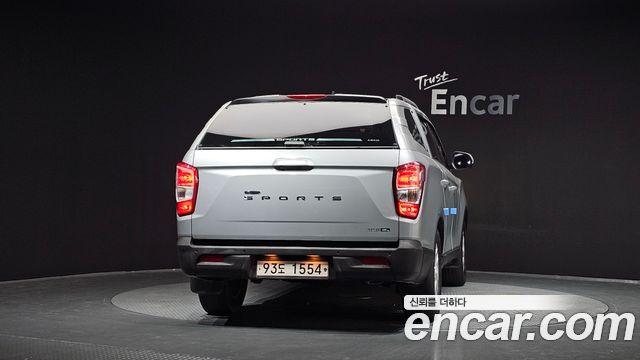 KG Mobility Rexton 2019 — photo 4