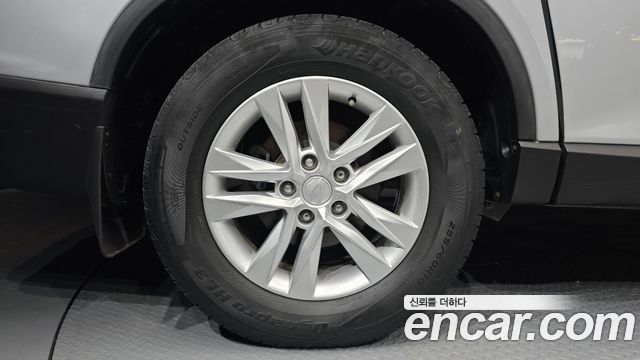KG Mobility Rexton 2019 — photo 5