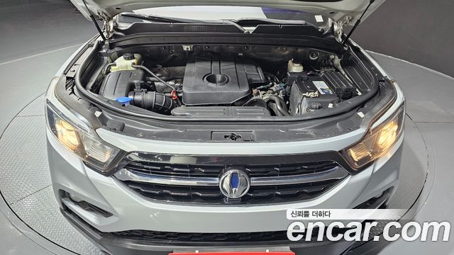 KG Mobility Rexton 2019 — photo 6