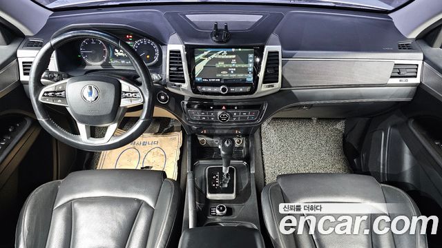 KG Mobility Rexton 2019 — photo 10